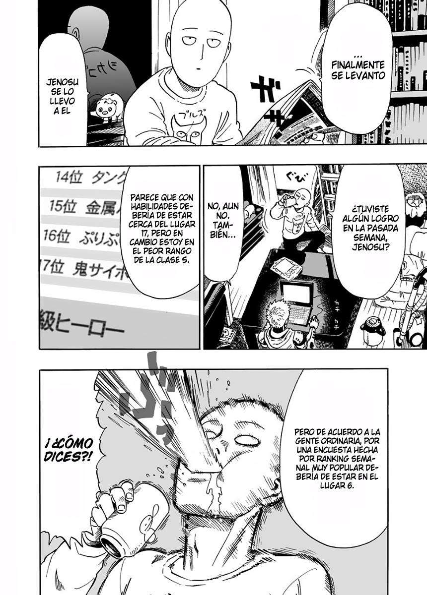 Read One Punch-Man (es) Manga Online