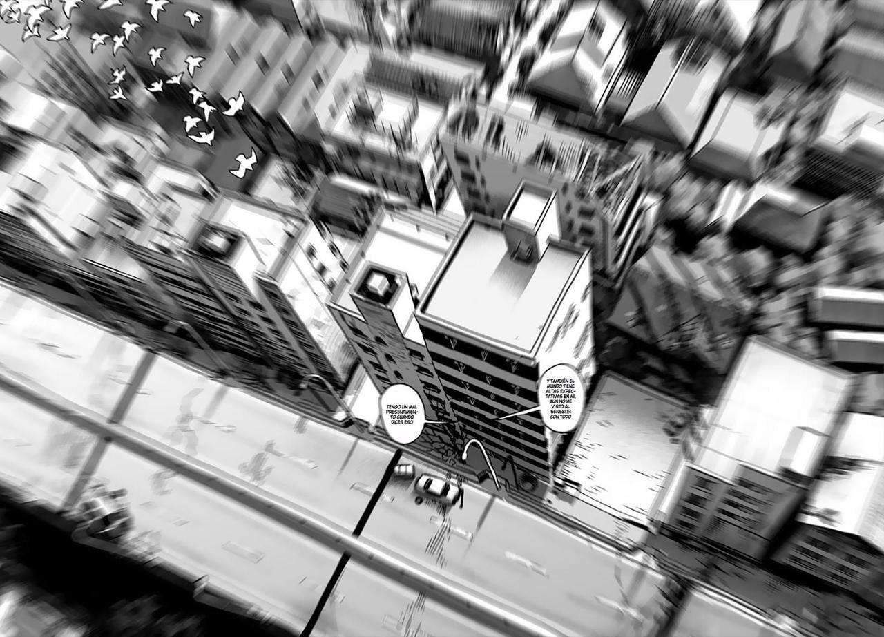 Read One Punch-Man (es) Manga Online