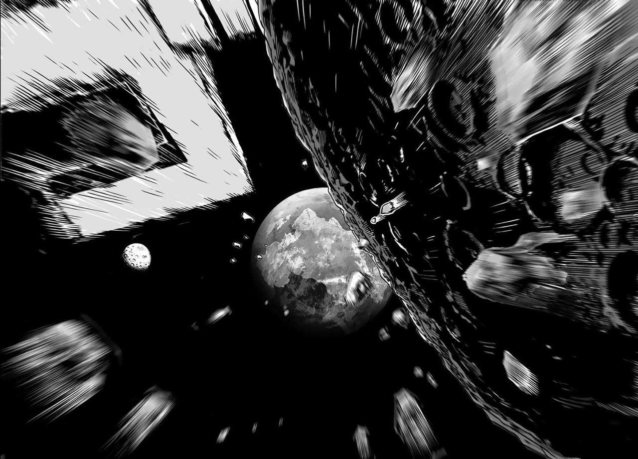 Read One Punch-Man (es) Manga Online