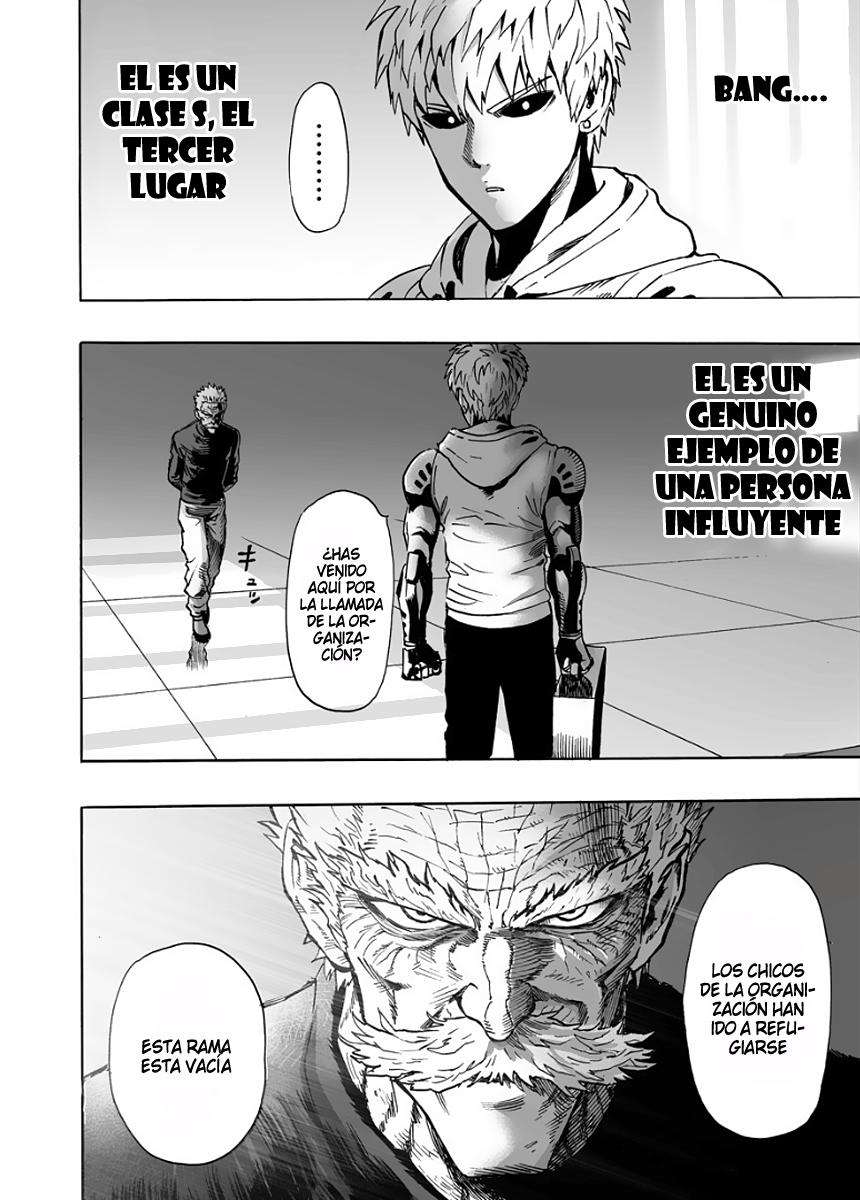 Read One Punch-Man (es) Manga Online