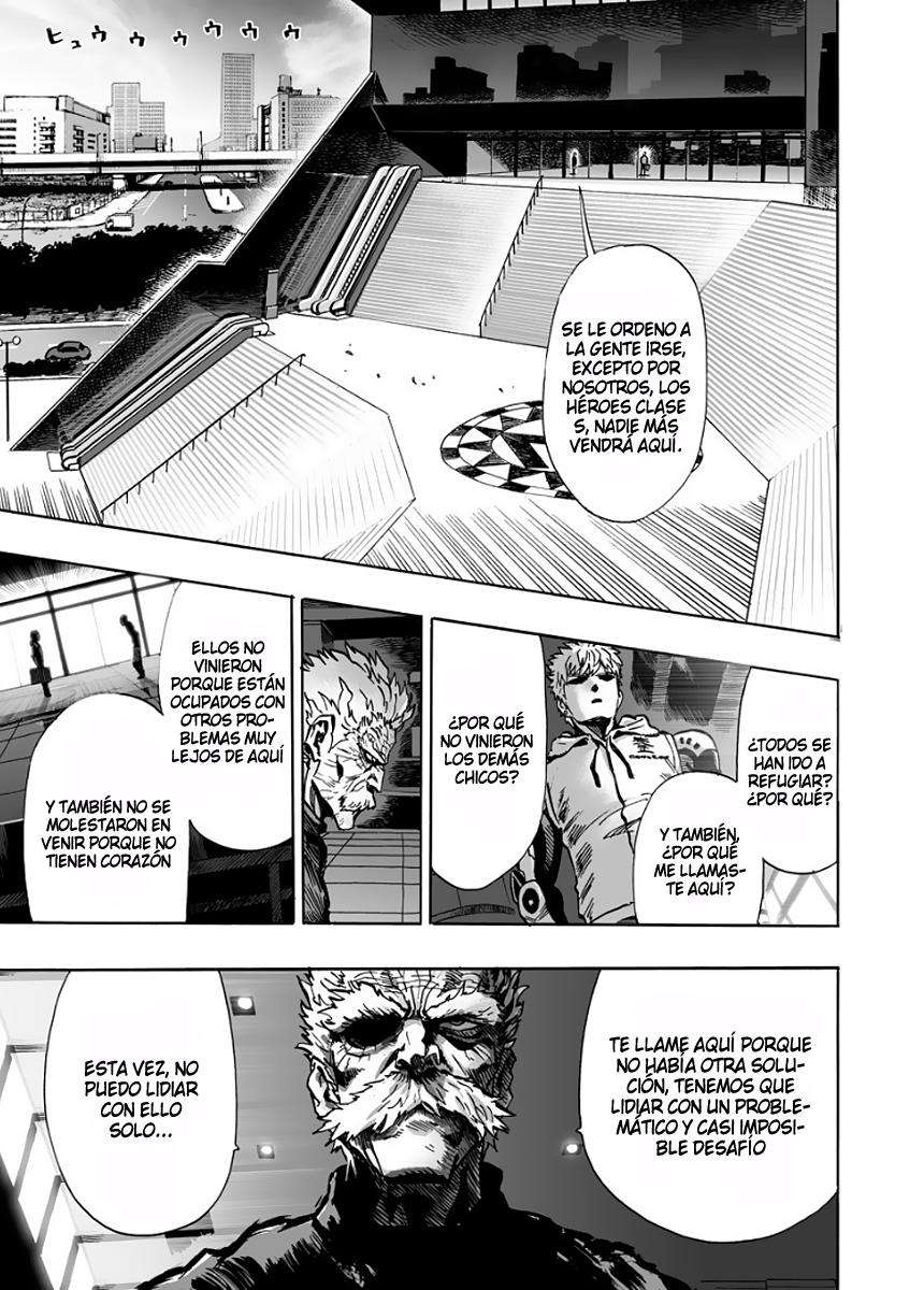 Read One Punch-Man (es) Manga Online