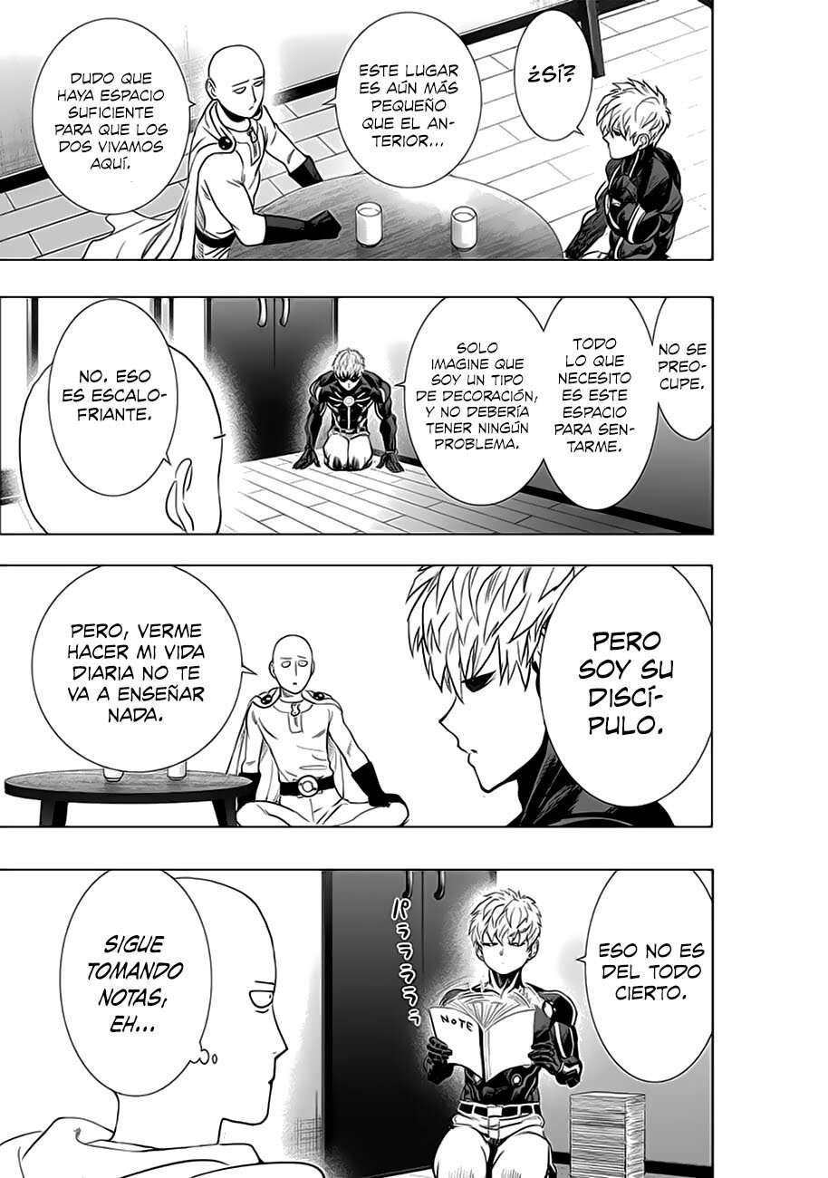 Read One Punch-Man (es) Manga Online