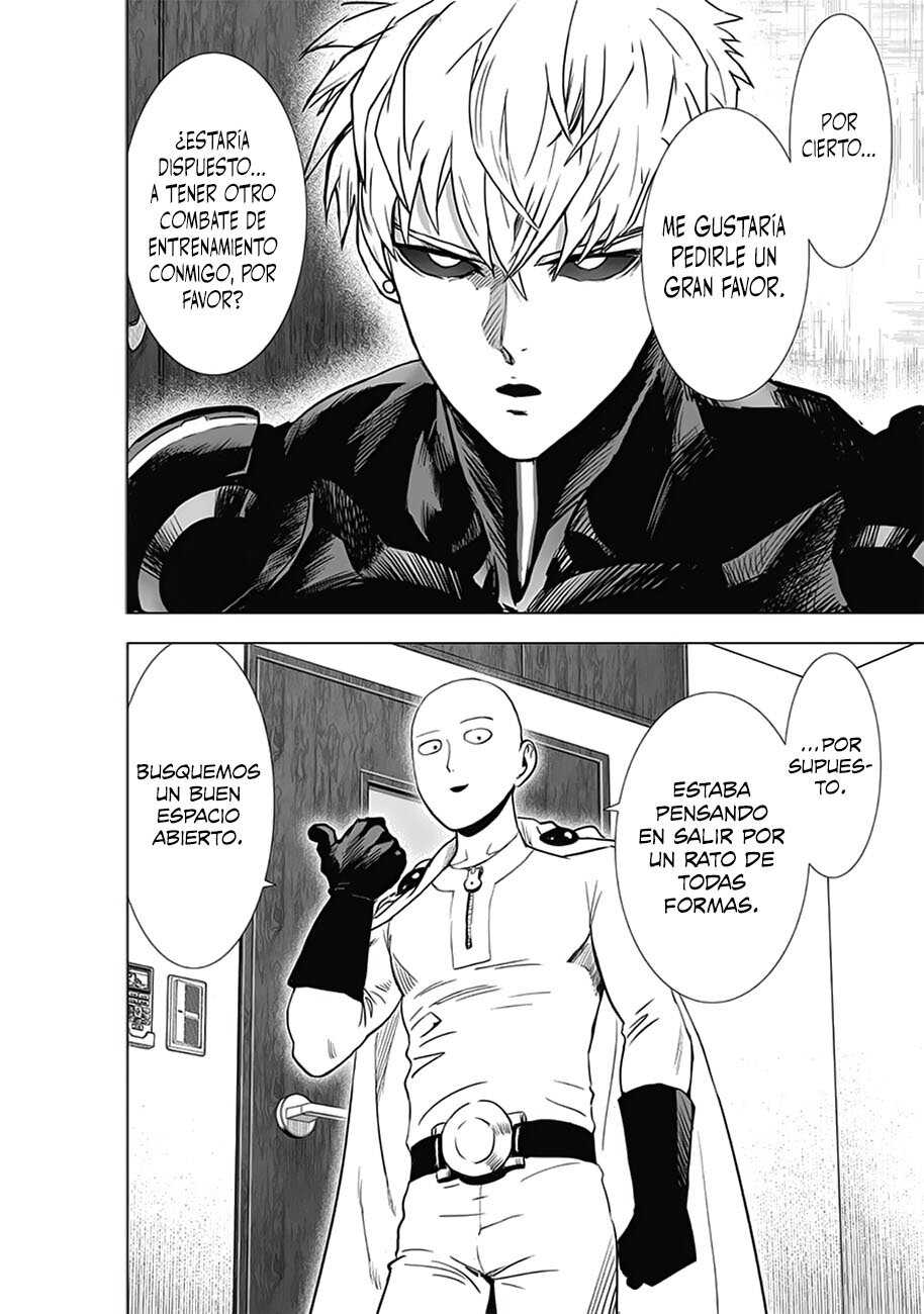 Read One Punch-Man (es) Manga Online