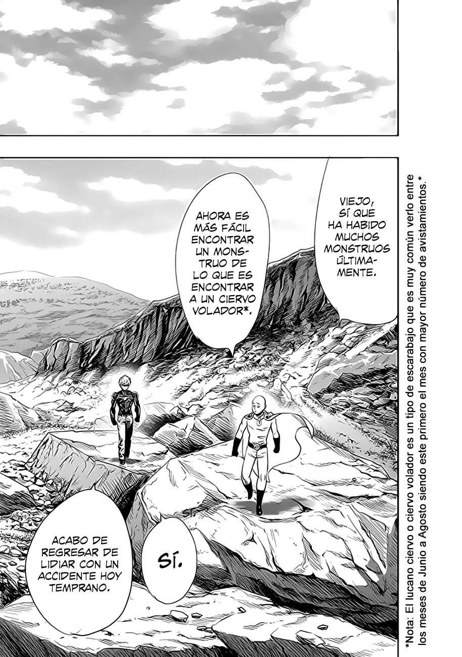 Read One Punch-Man (es) Manga Online