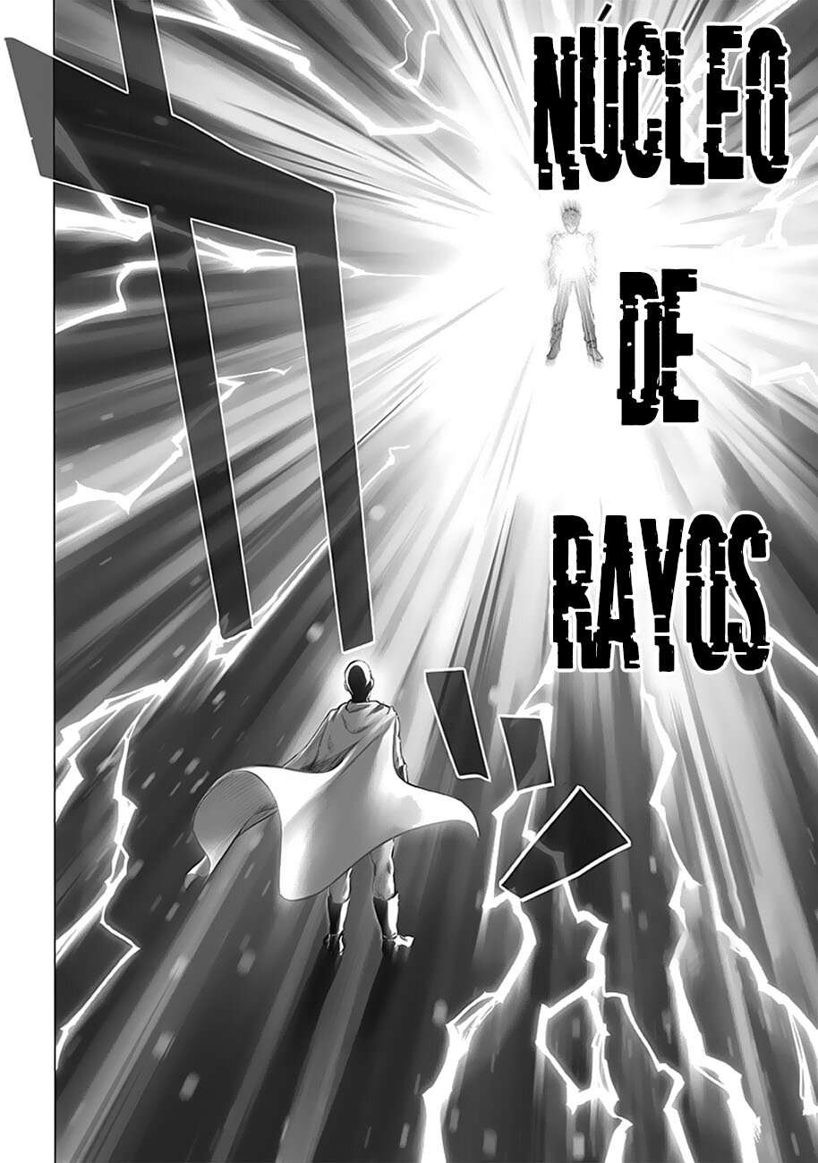 Read One Punch-Man (es) Manga Online