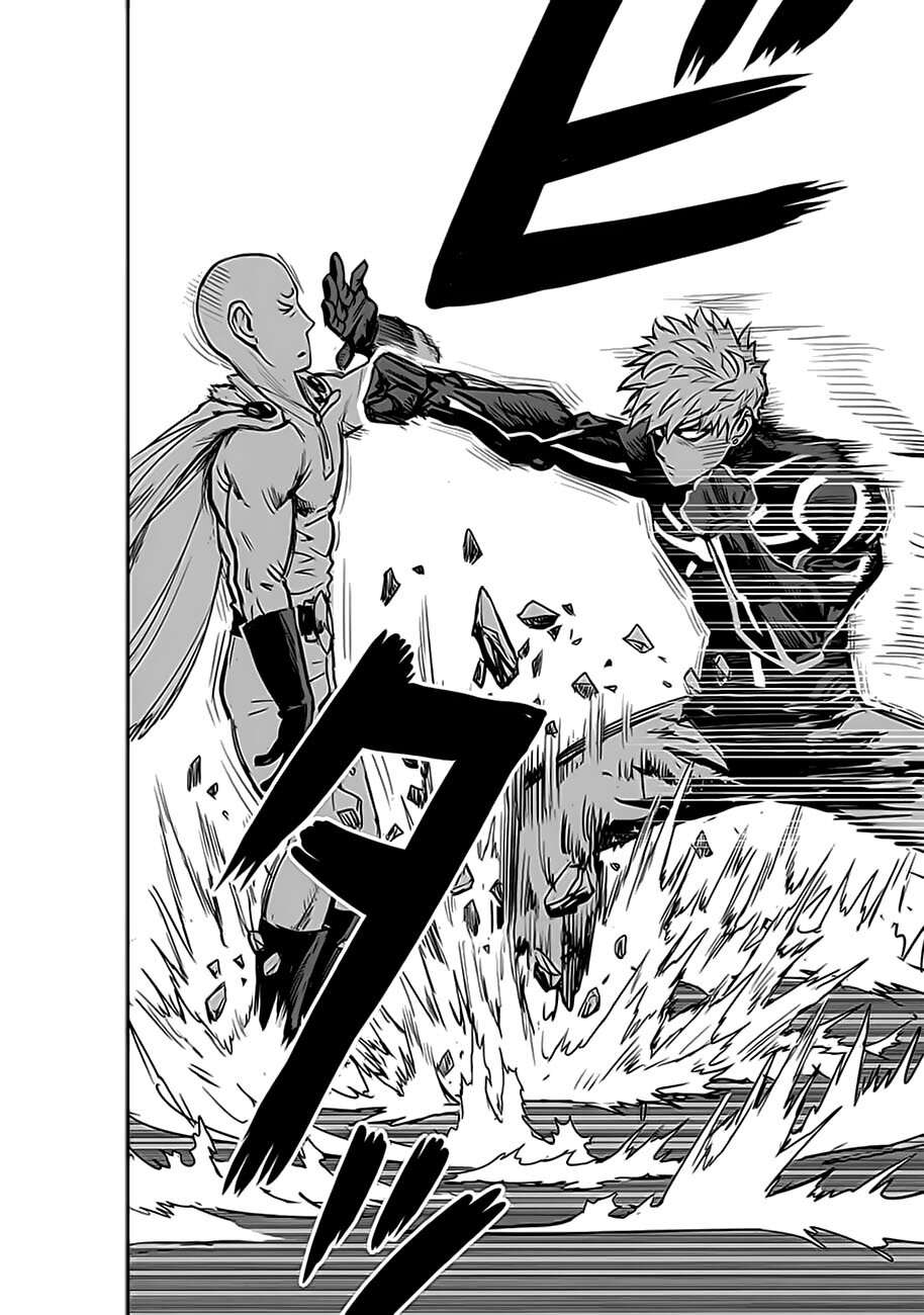 Read One Punch-Man (es) Manga Online