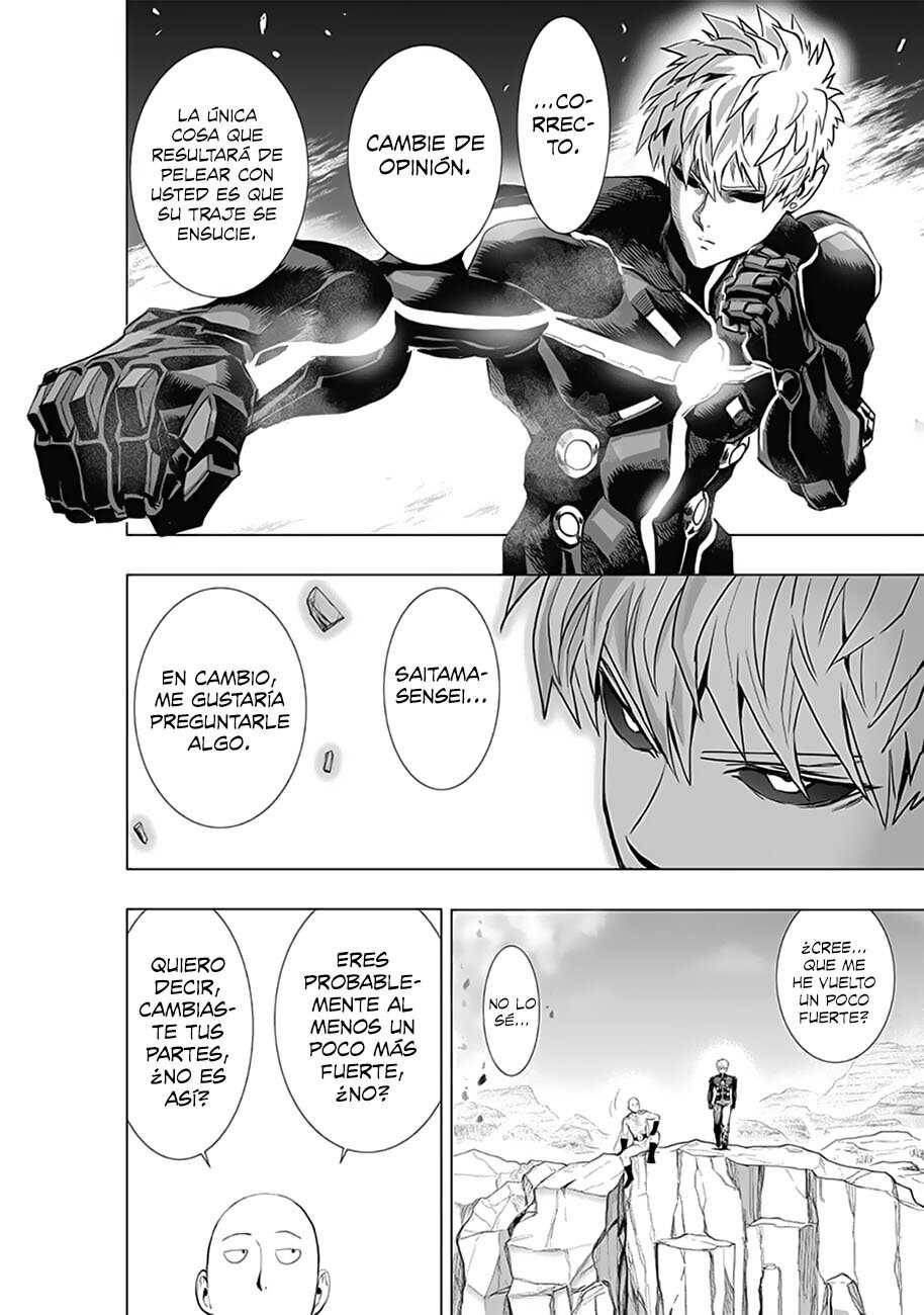 Read One Punch-Man (es) Manga Online