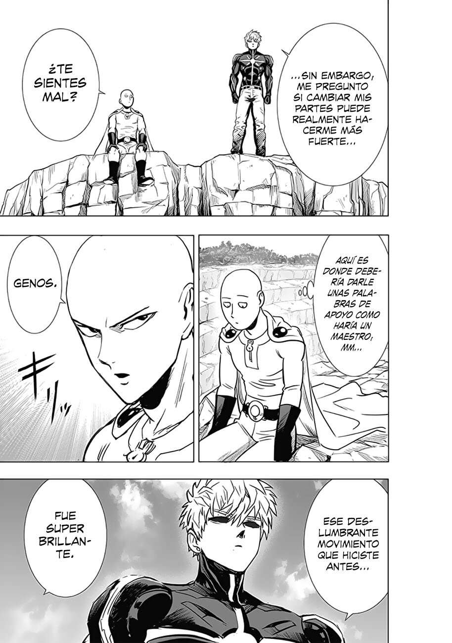 Read One Punch-Man (es) Manga Online
