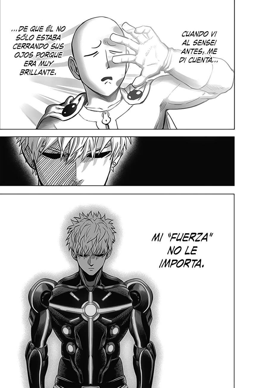 Read One Punch-Man (es) Manga Online