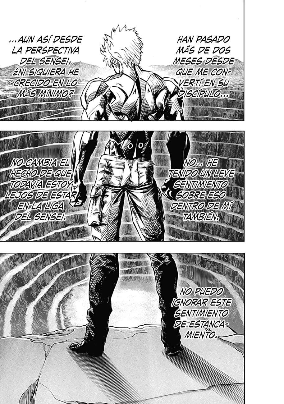 Read One Punch-Man (es) Manga Online