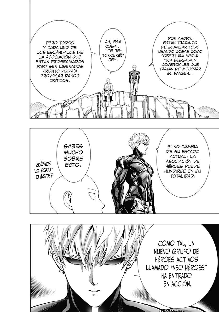 Read One Punch-Man (es) Manga Online