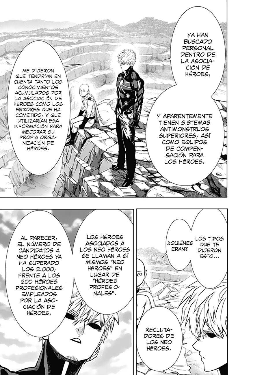 Read One Punch-Man (es) Manga Online