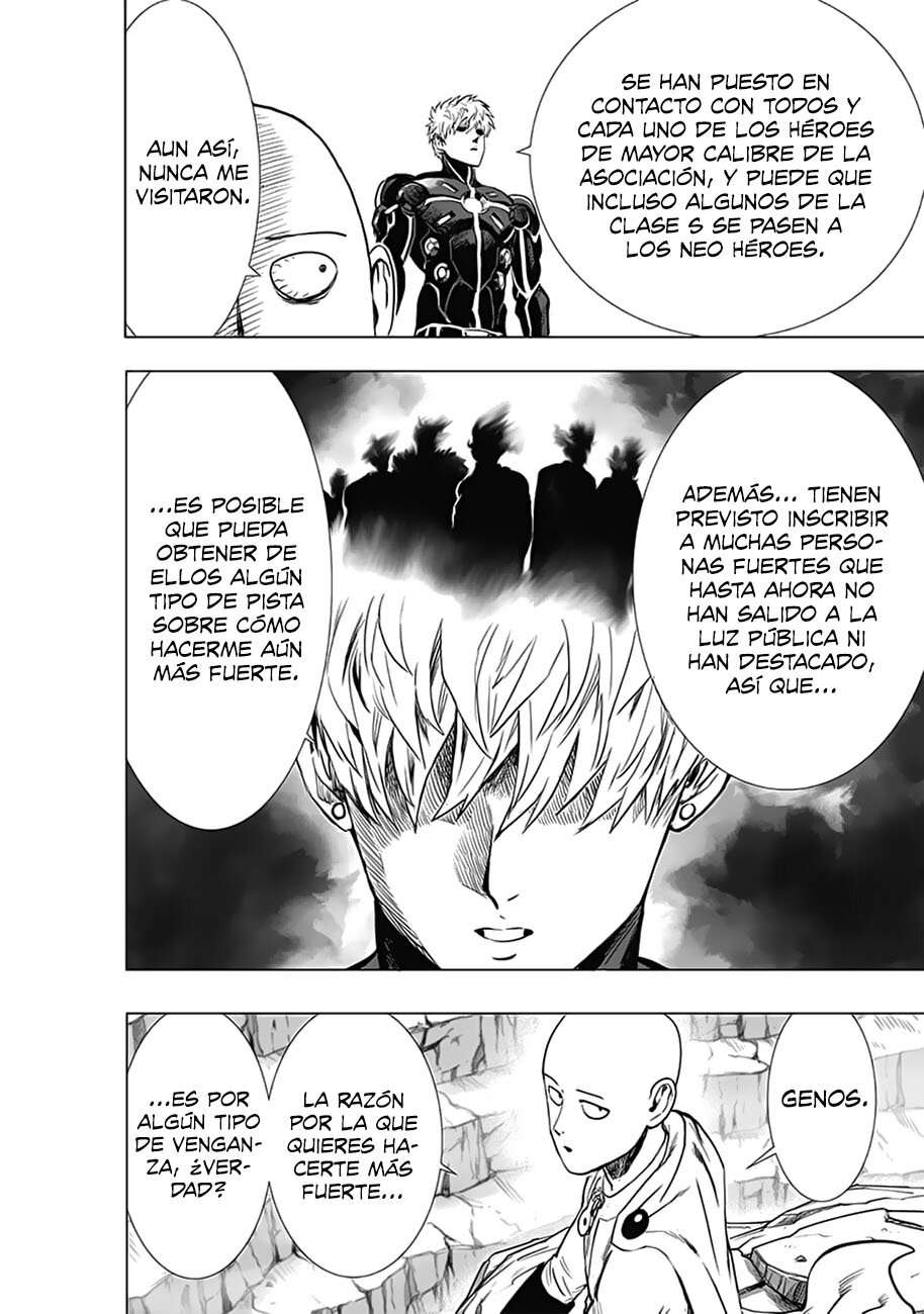 Read One Punch-Man (es) Manga Online
