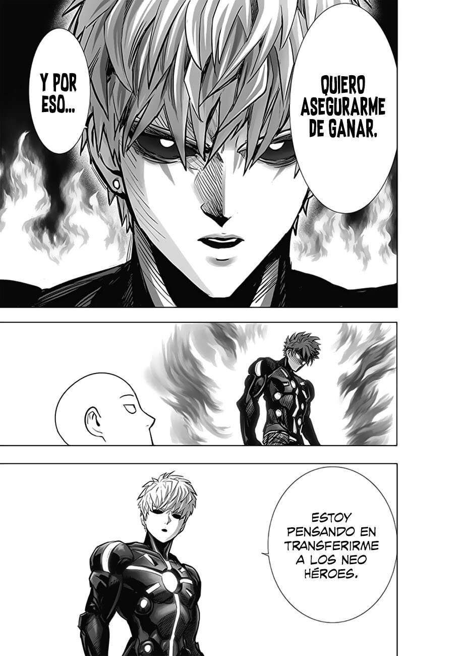 Read One Punch-Man (es) Manga Online