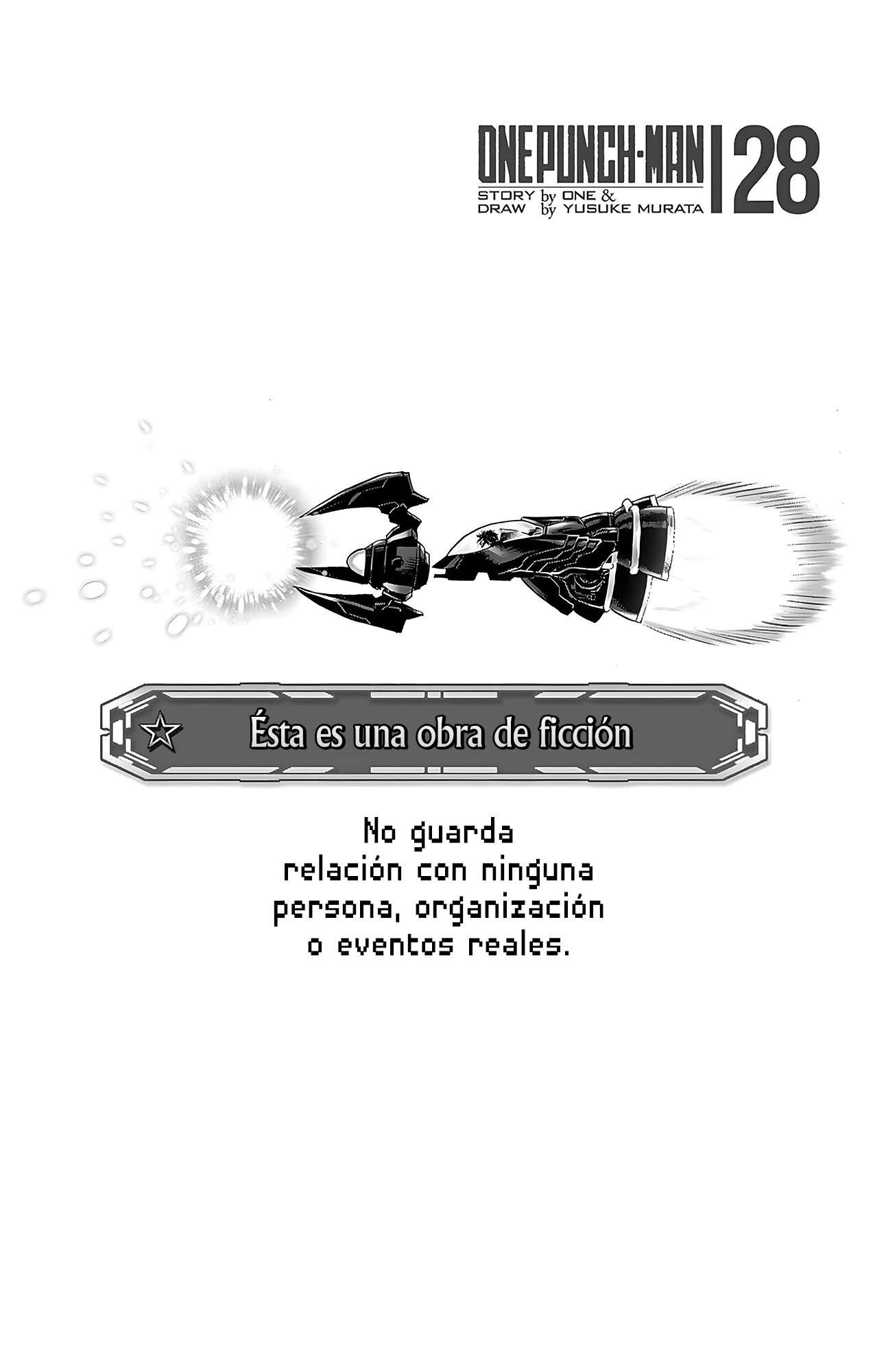 Read One Punch-Man (es) Manga Online