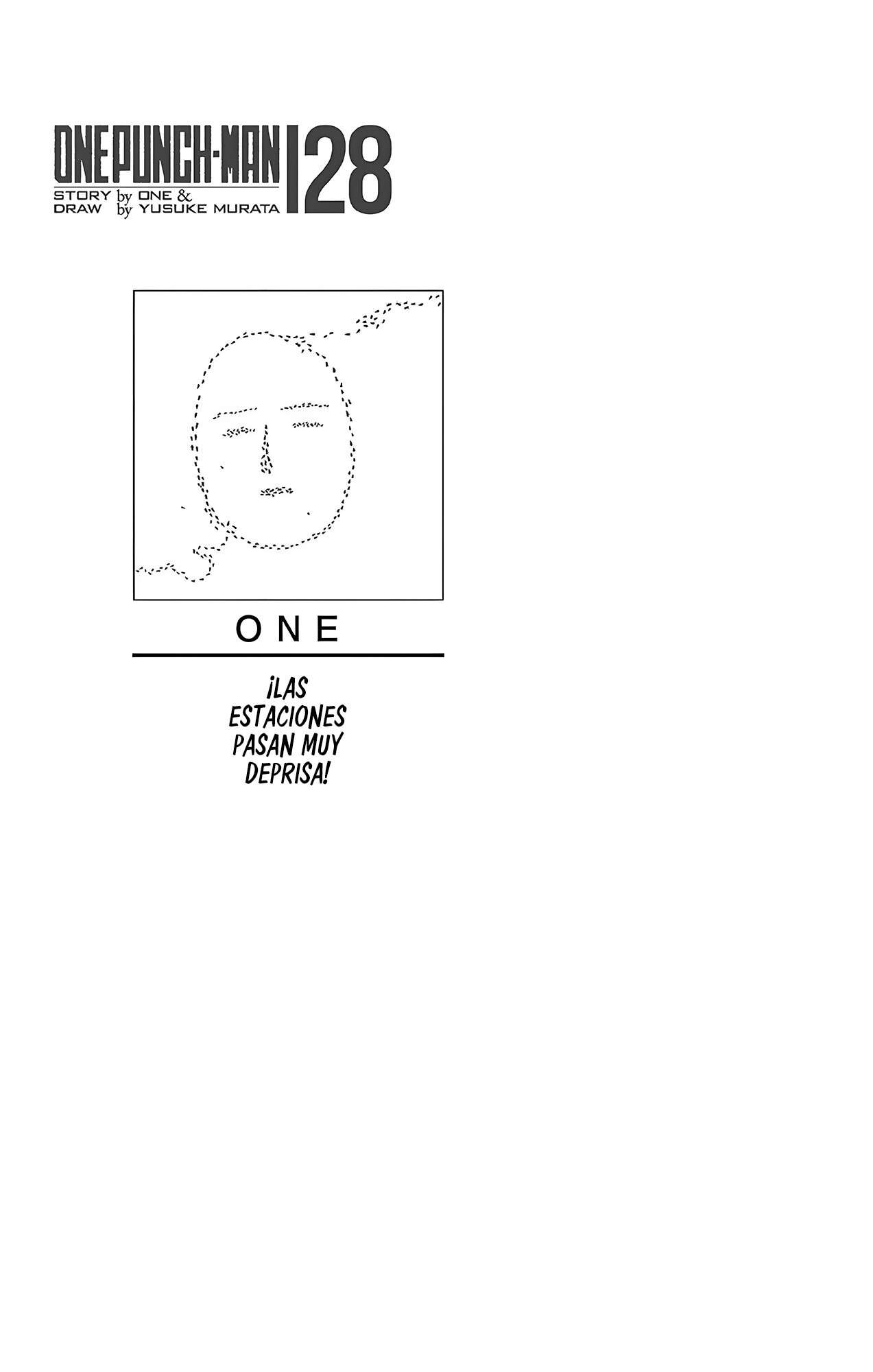 Read One Punch-Man (es) Manga Online