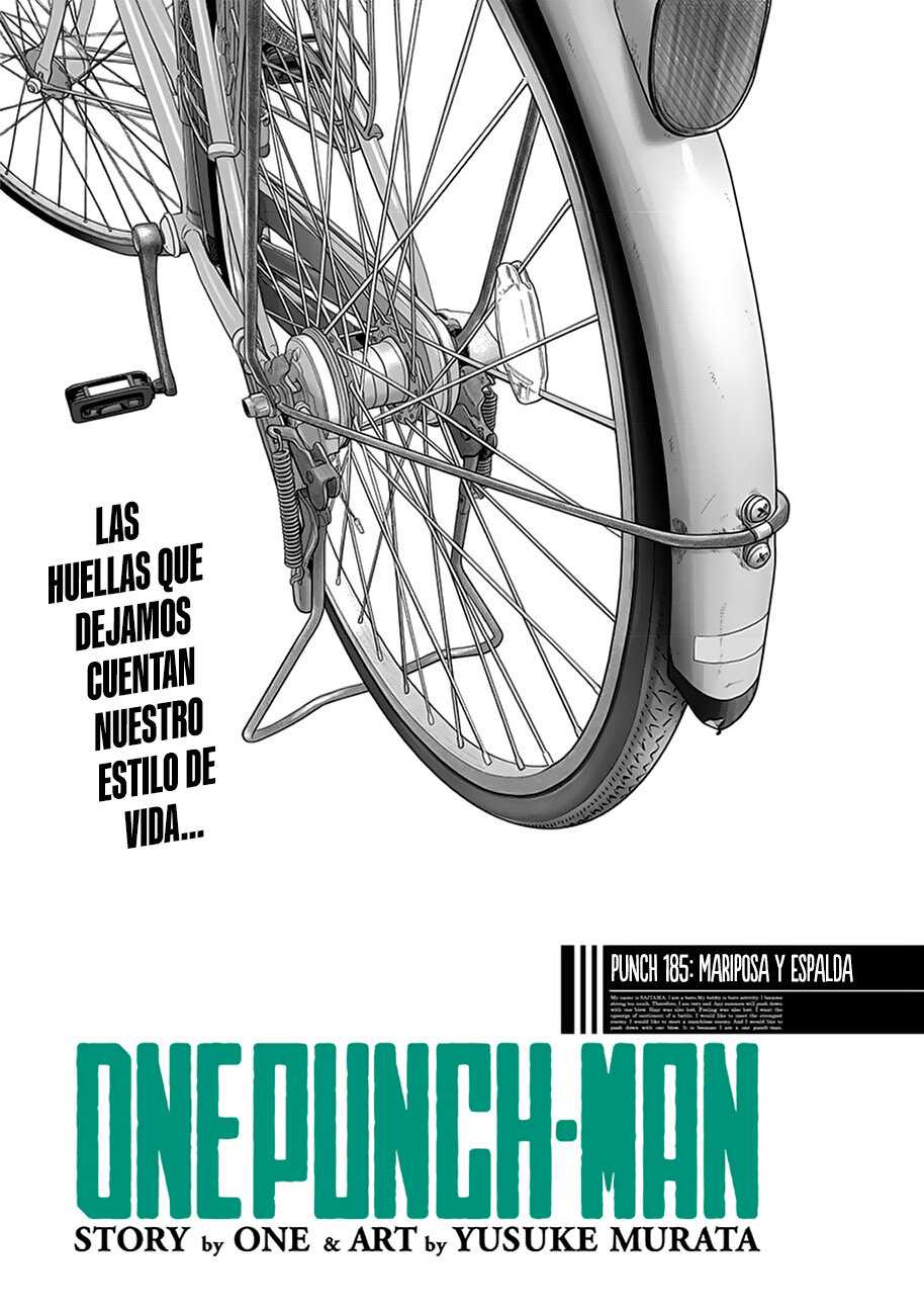 Read One Punch-Man (es) Manga Online