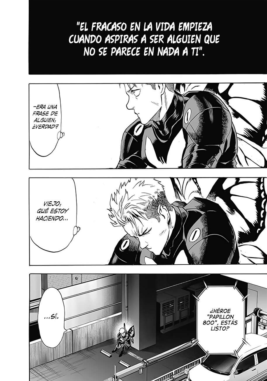 Read One Punch-Man (es) Manga Online