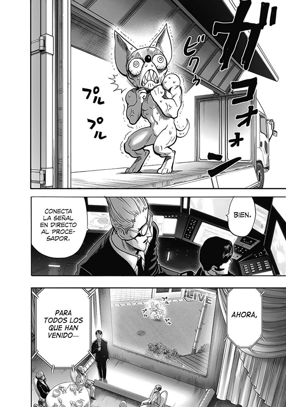 Read One Punch-Man (es) Manga Online