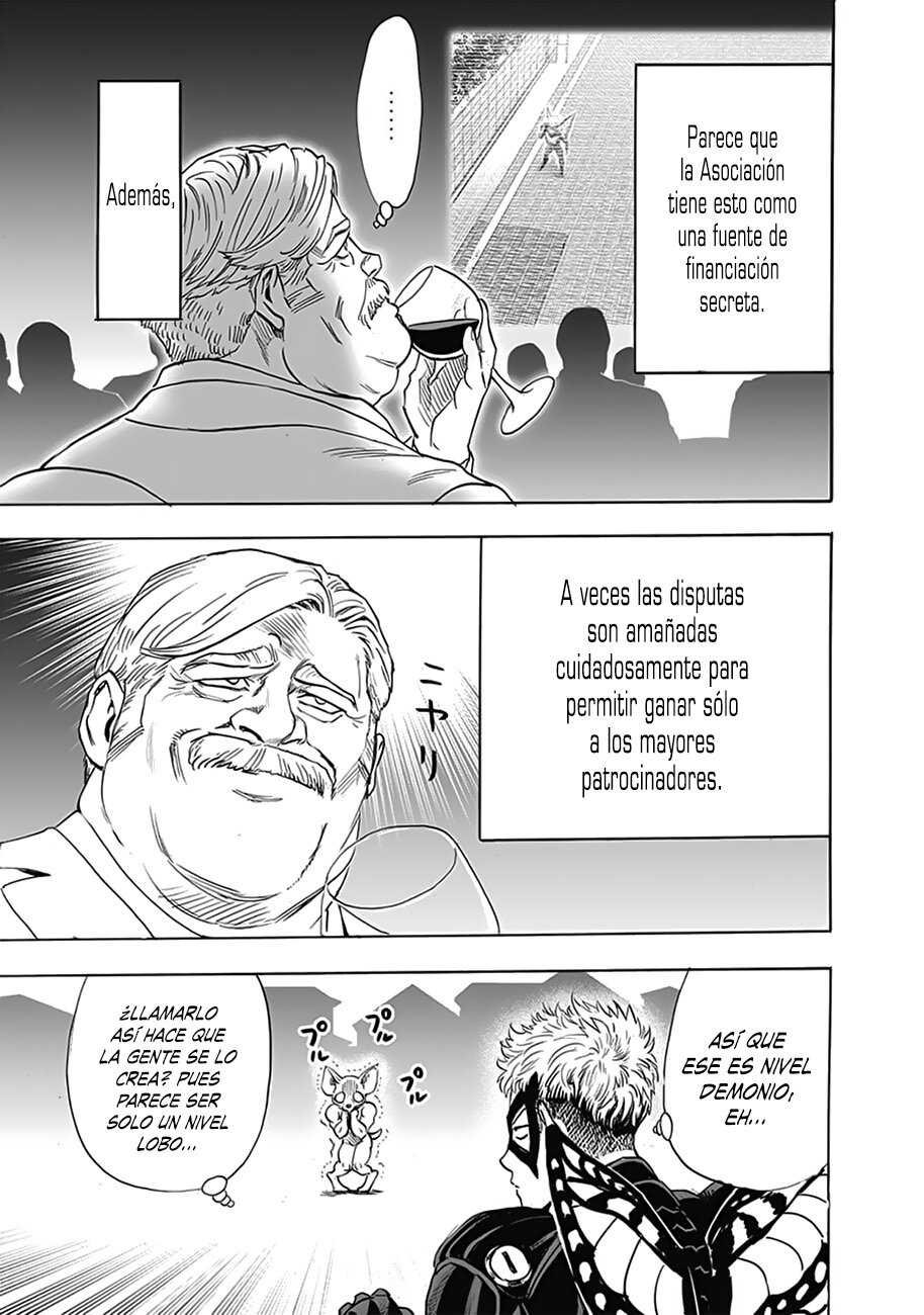 Read One Punch-Man (es) Manga Online