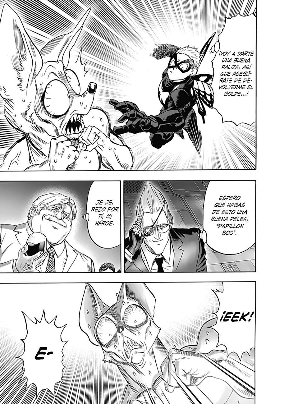 Read One Punch-Man (es) Manga Online