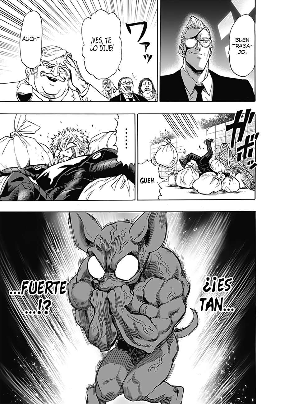 Read One Punch-Man (es) Manga Online