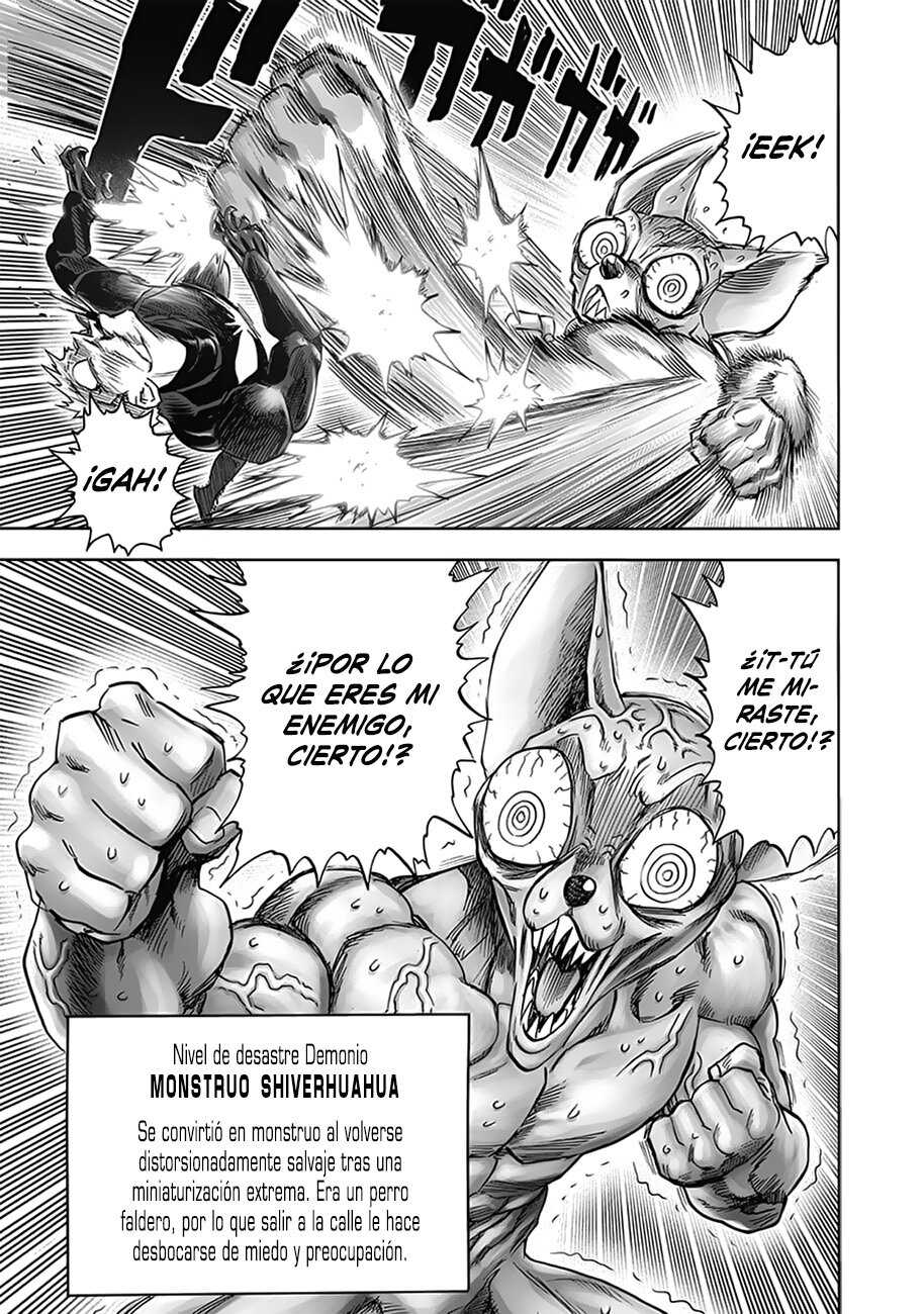 Read One Punch-Man (es) Manga Online