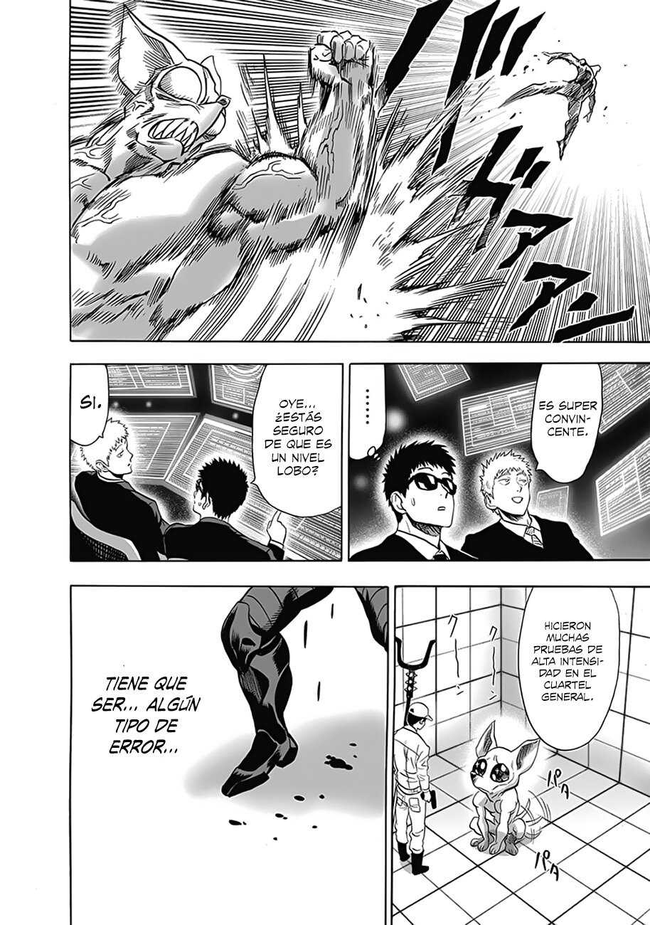 Read One Punch-Man (es) Manga Online