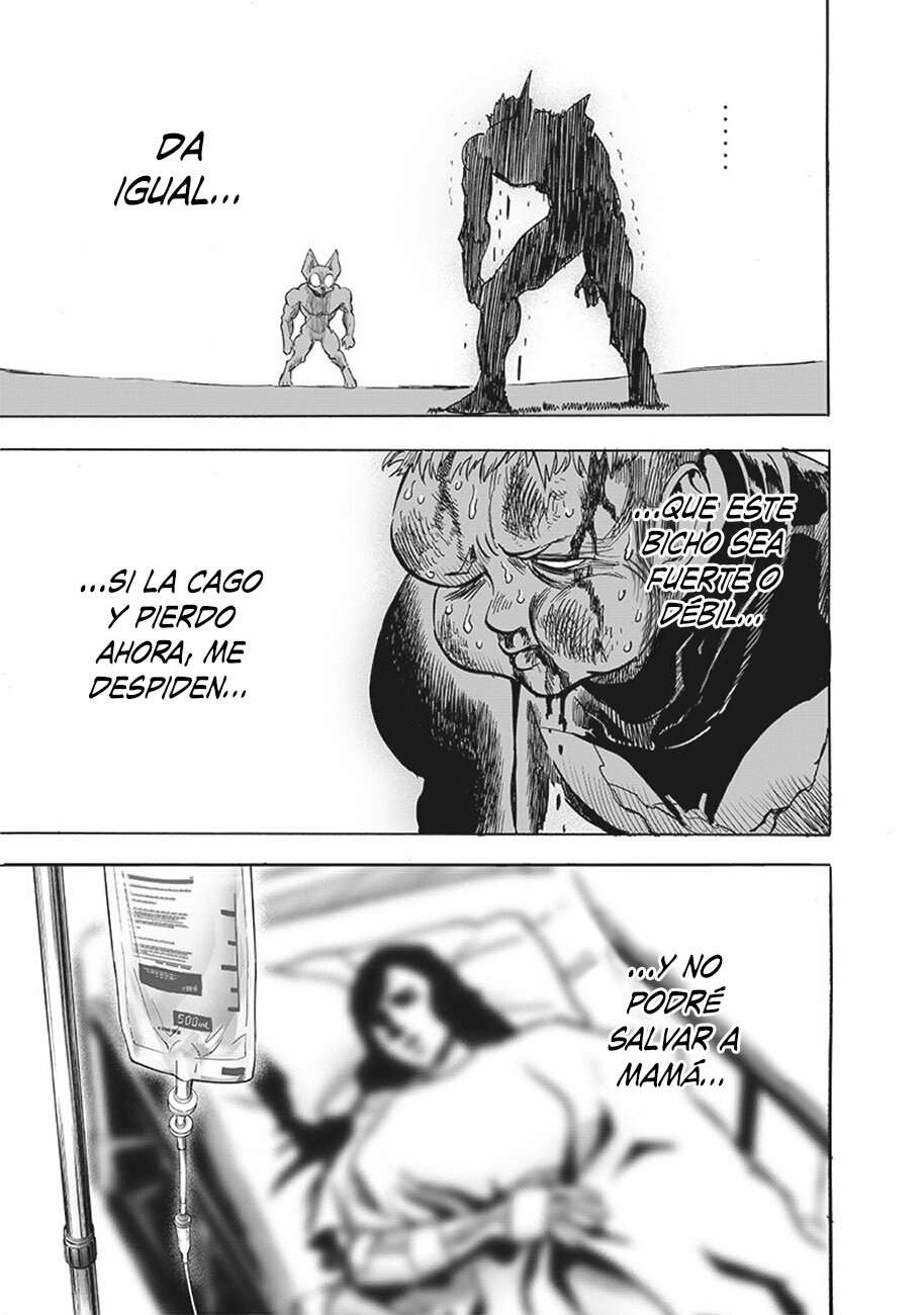 Read One Punch-Man (es) Manga Online