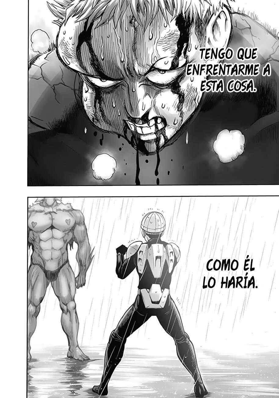 Read One Punch-Man (es) Manga Online