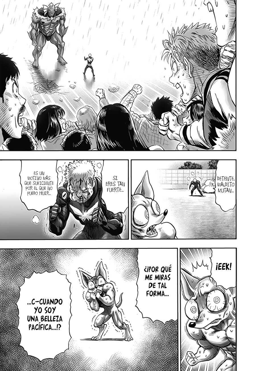 Read One Punch-Man (es) Manga Online