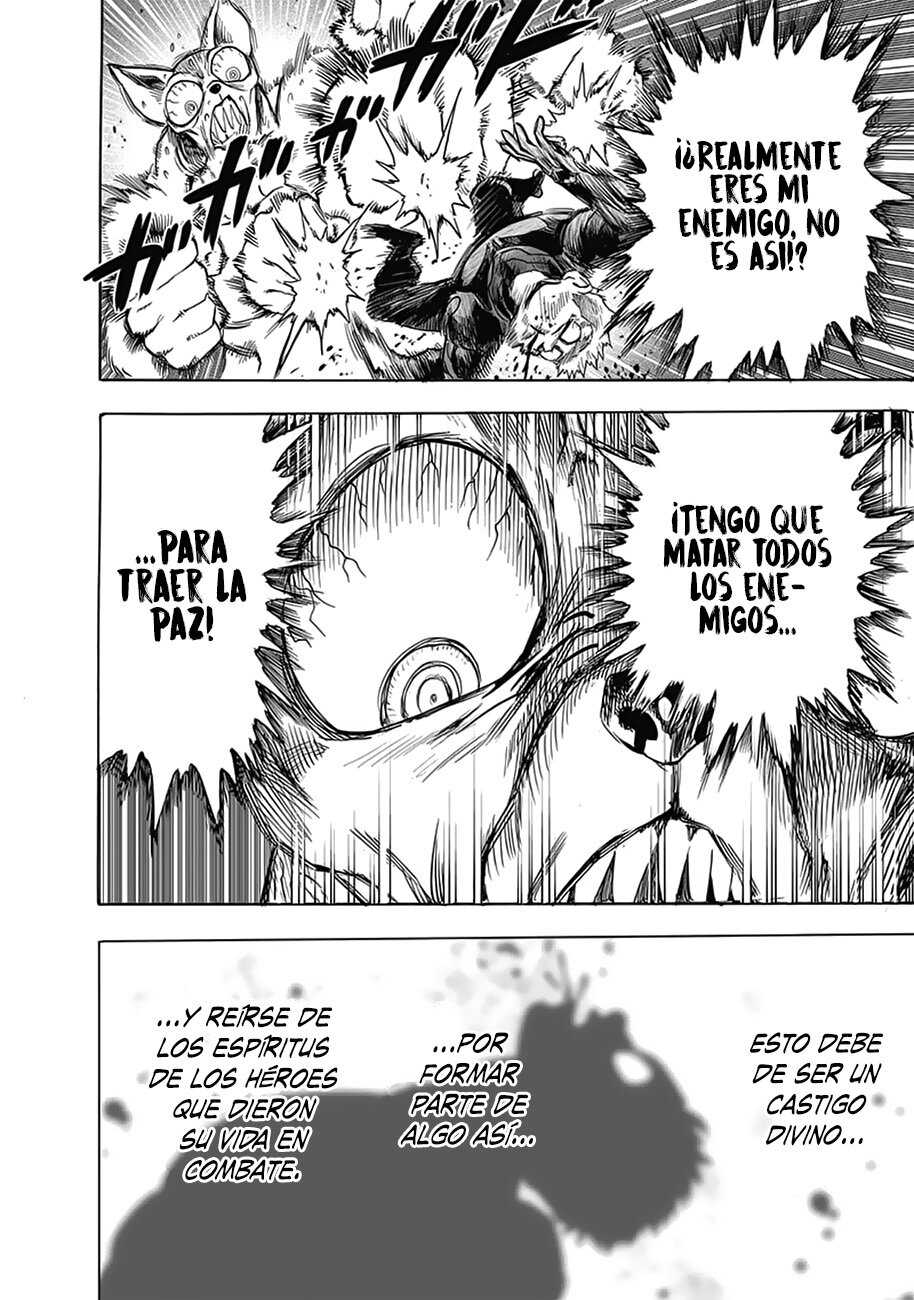 Read One Punch-Man (es) Manga Online