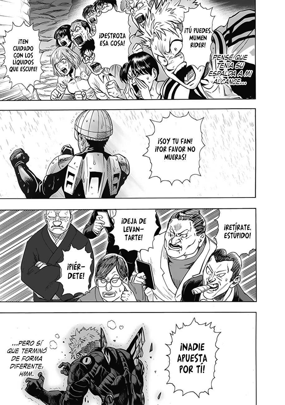 Read One Punch-Man (es) Manga Online