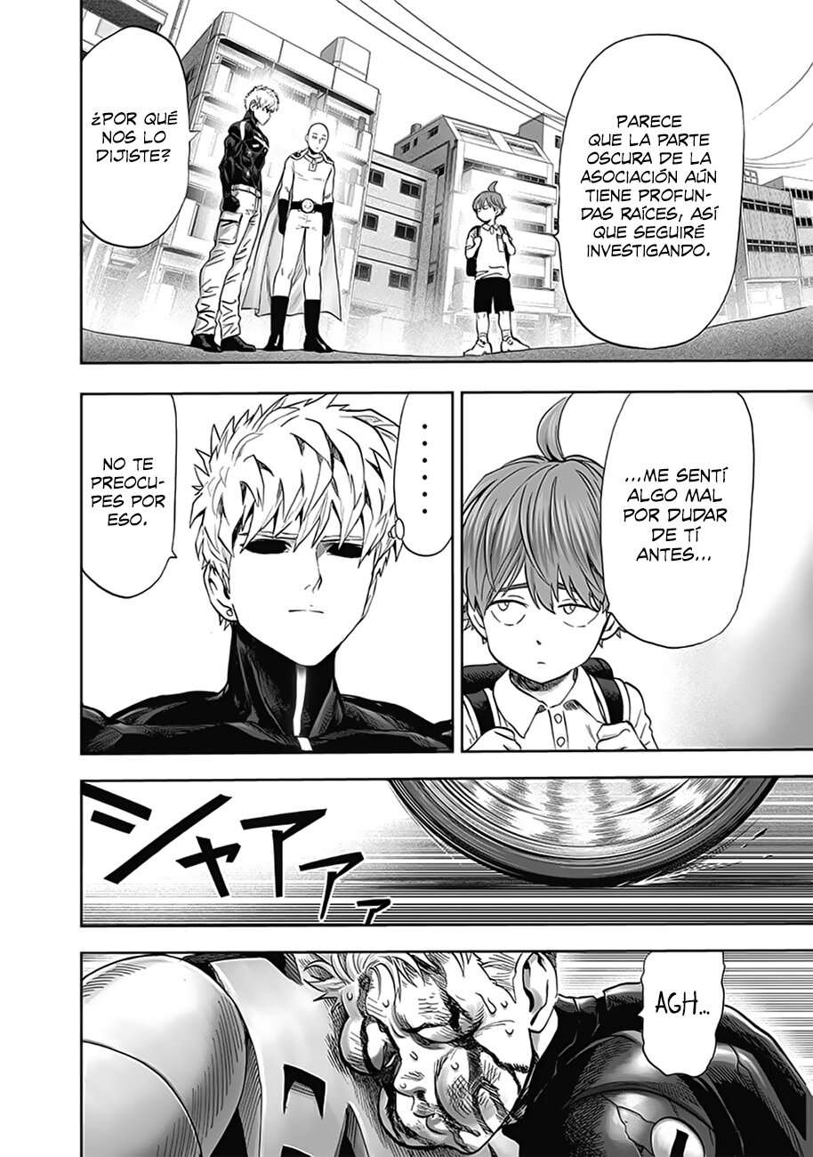 Read One Punch-Man (es) Manga Online