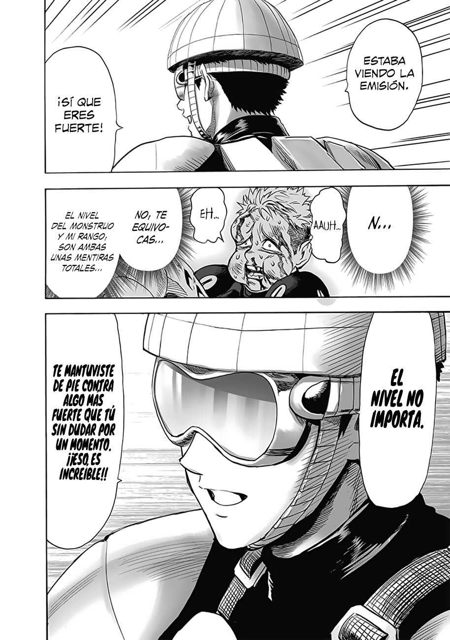 Read One Punch-Man (es) Manga Online