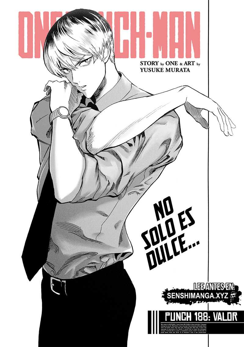 Read One Punch-Man (es) Manga Online