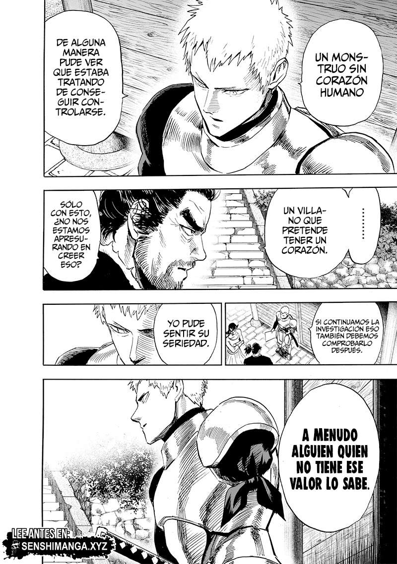 Read One Punch-Man (es) Manga Online