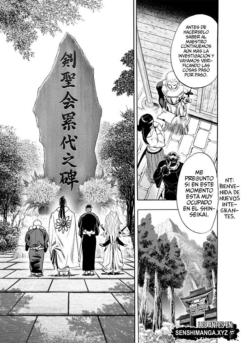 Read One Punch-Man (es) Manga Online