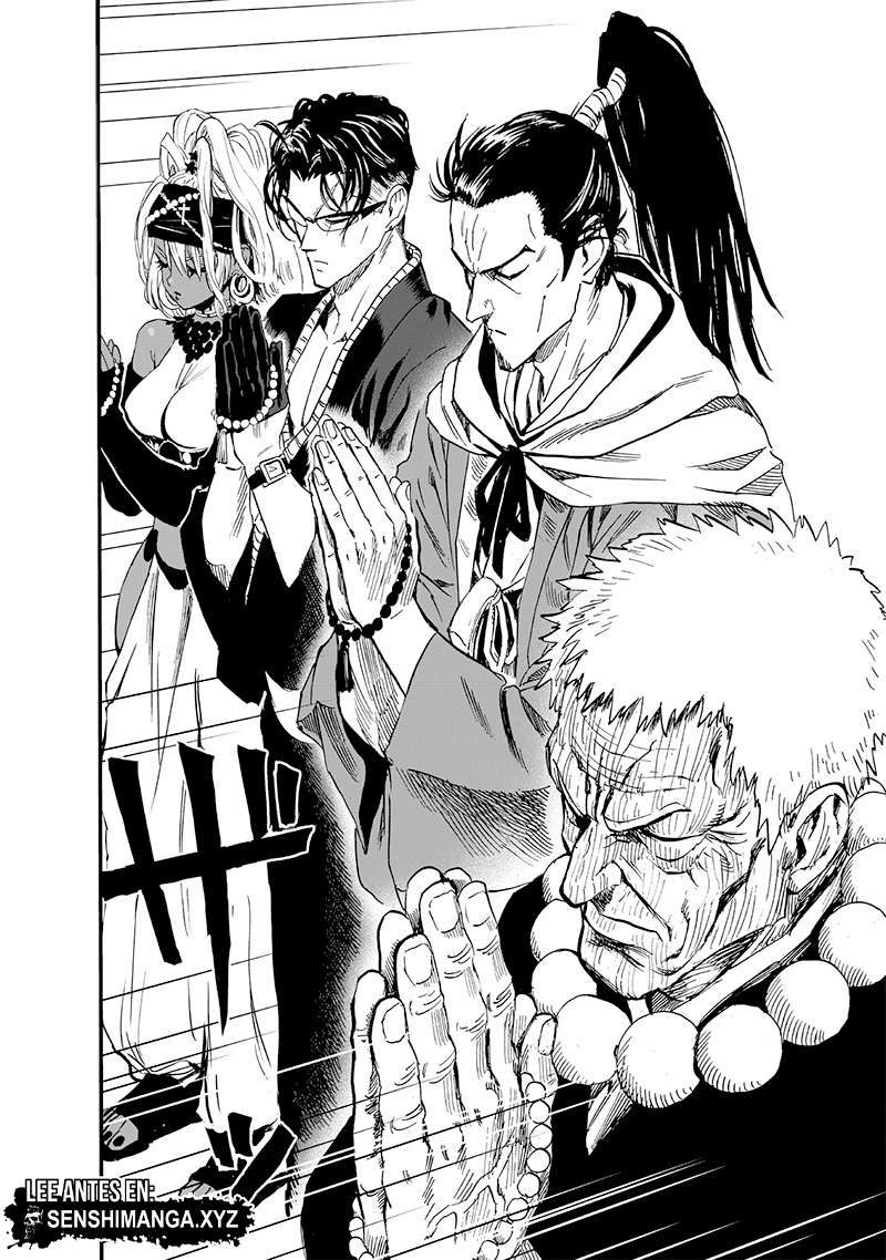 Read One Punch-Man (es) Manga Online