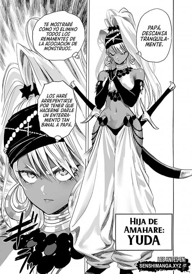 Read One Punch-Man (es) Manga Online