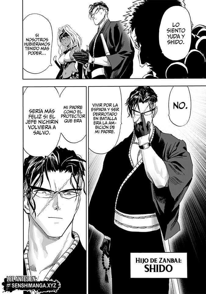 Read One Punch-Man (es) Manga Online