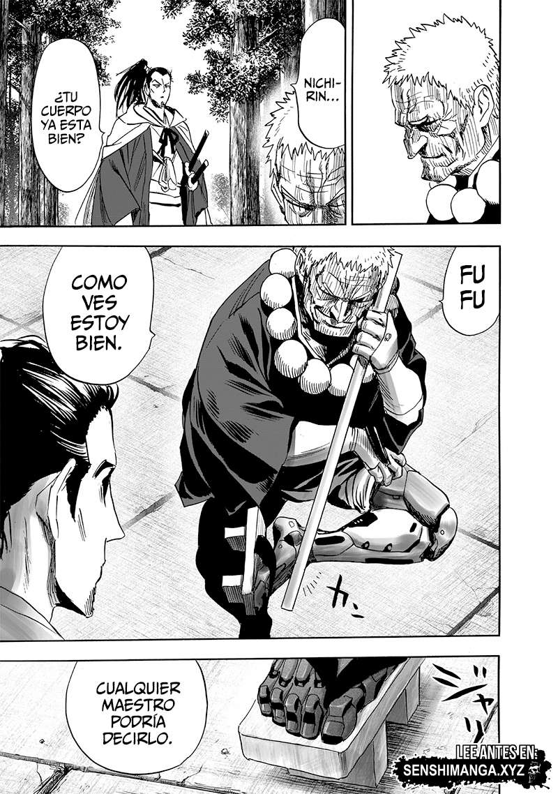 Read One Punch-Man (es) Manga Online