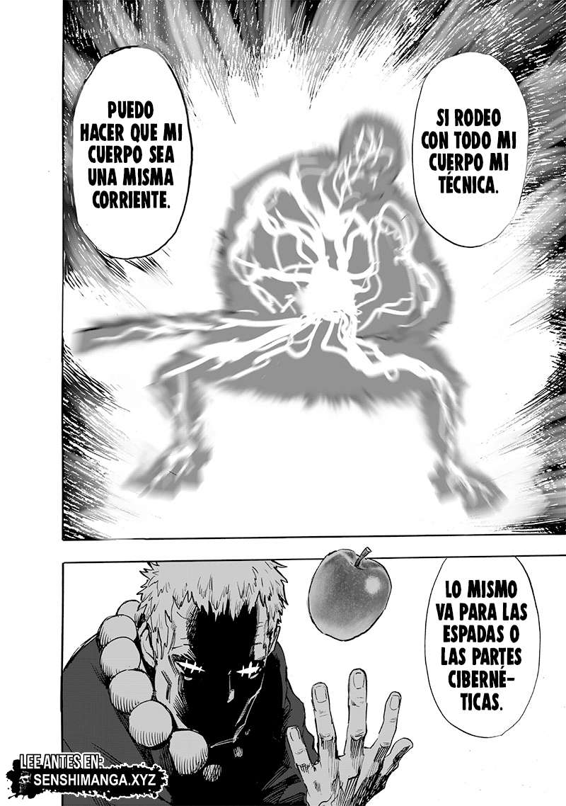 Read One Punch-Man (es) Manga Online
