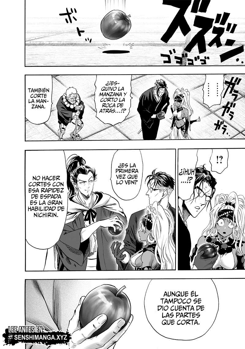 Read One Punch-Man (es) Manga Online