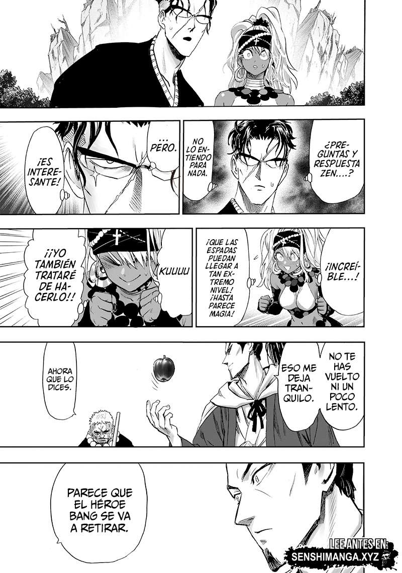 Read One Punch-Man (es) Manga Online