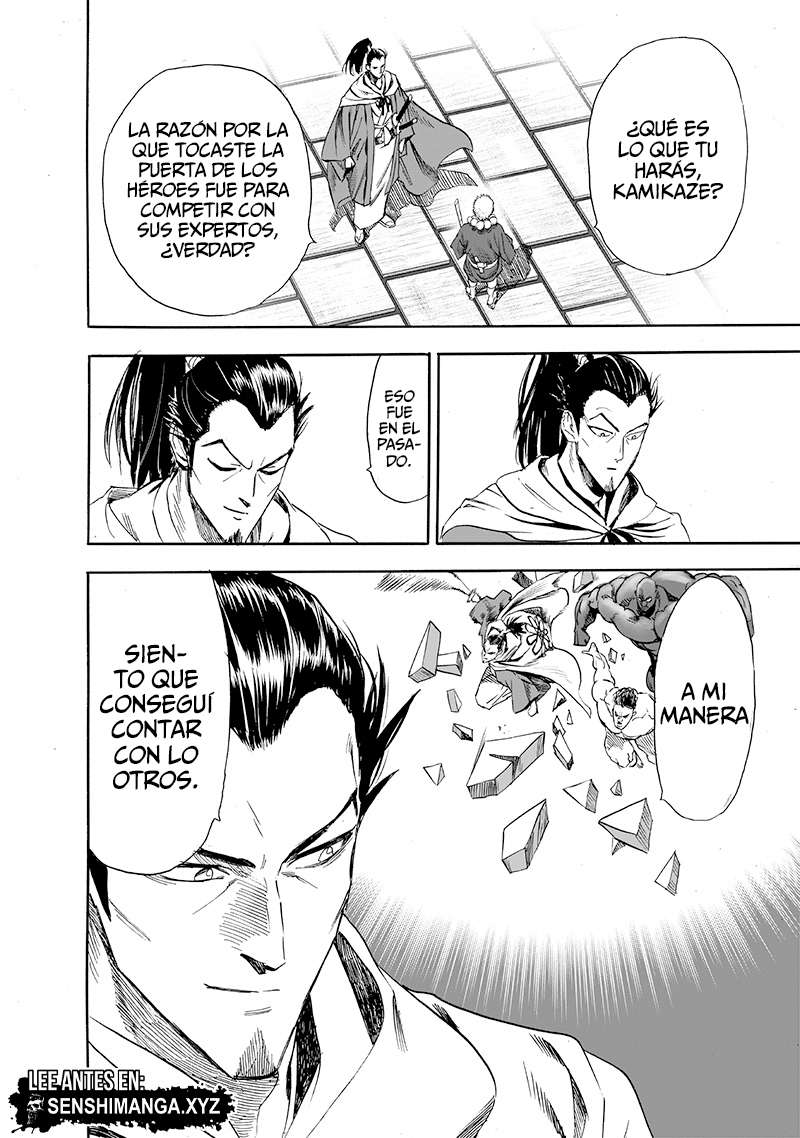 Read One Punch-Man (es) Manga Online