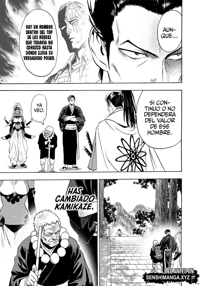 Read One Punch-Man (es) Manga Online