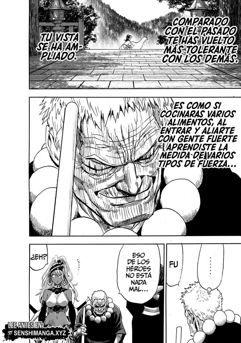 Read One Punch-Man (es) Manga Online