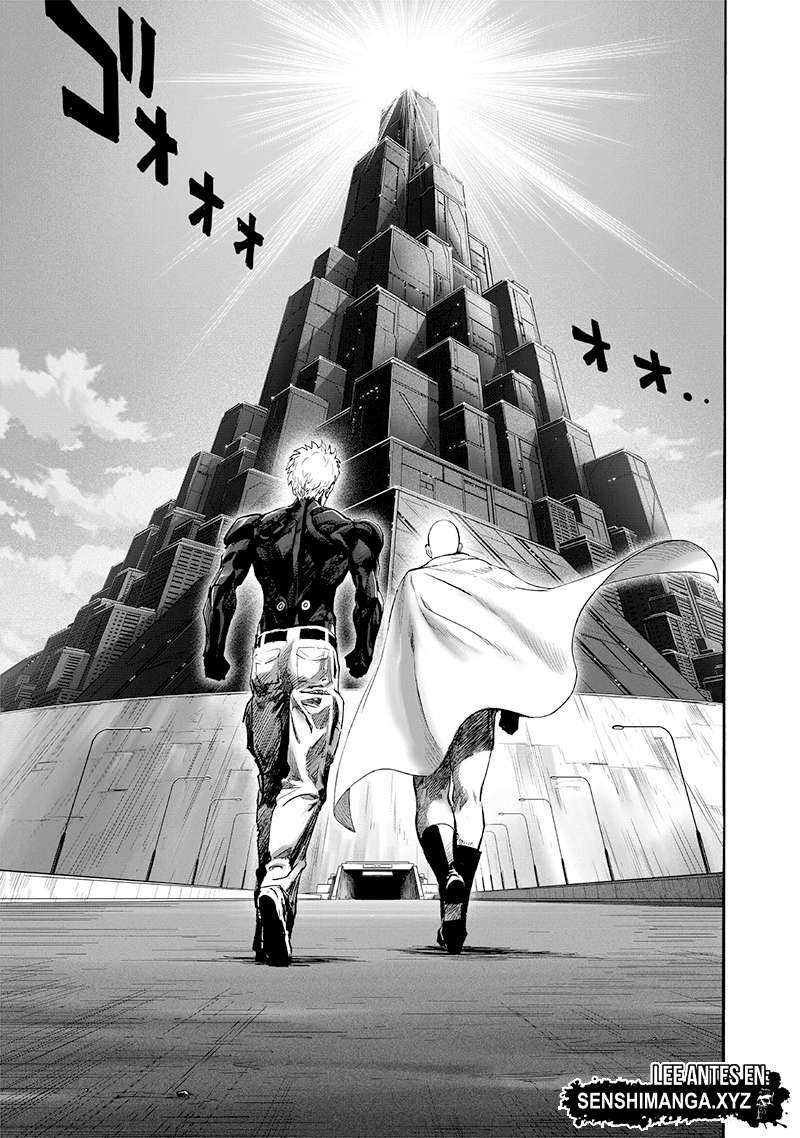 Read One Punch-Man (es) Manga Online