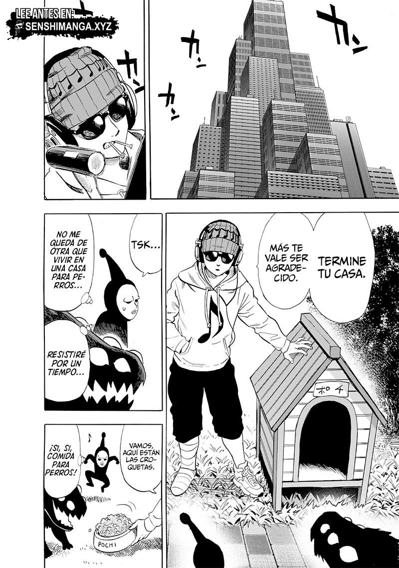 Read One Punch-Man (es) Manga Online